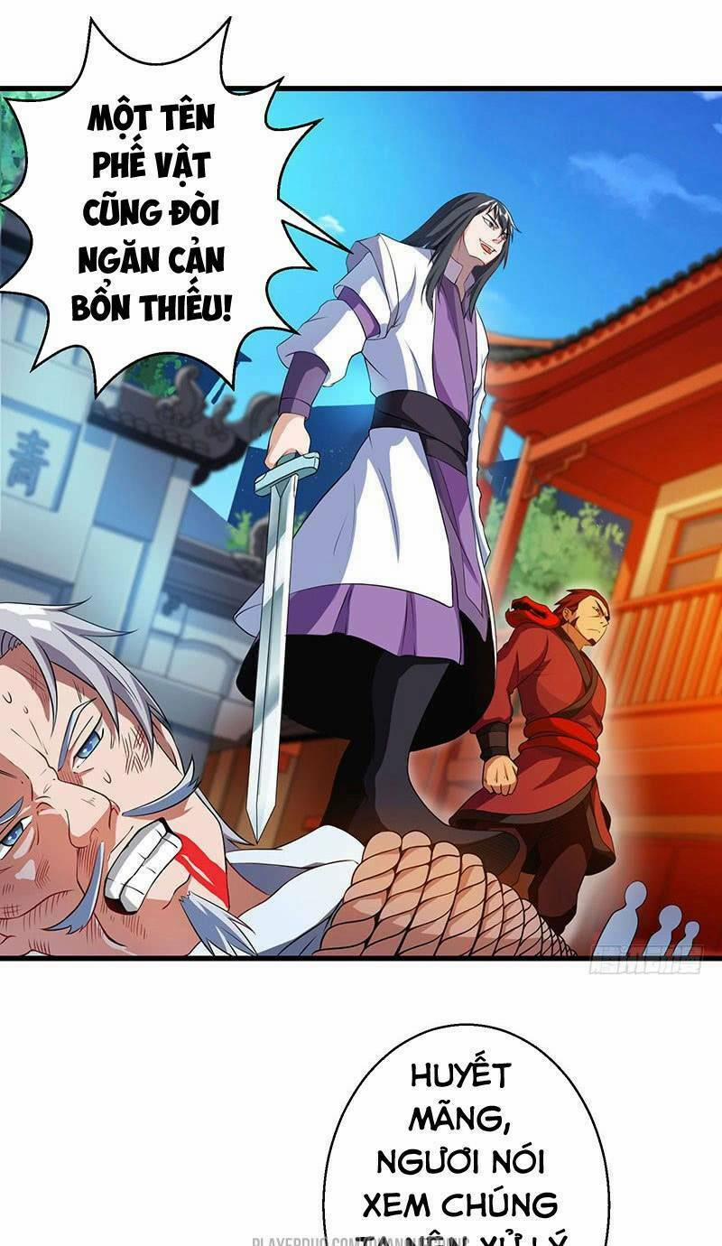 Độc Bộ Tiêu Dao 34 trang 7