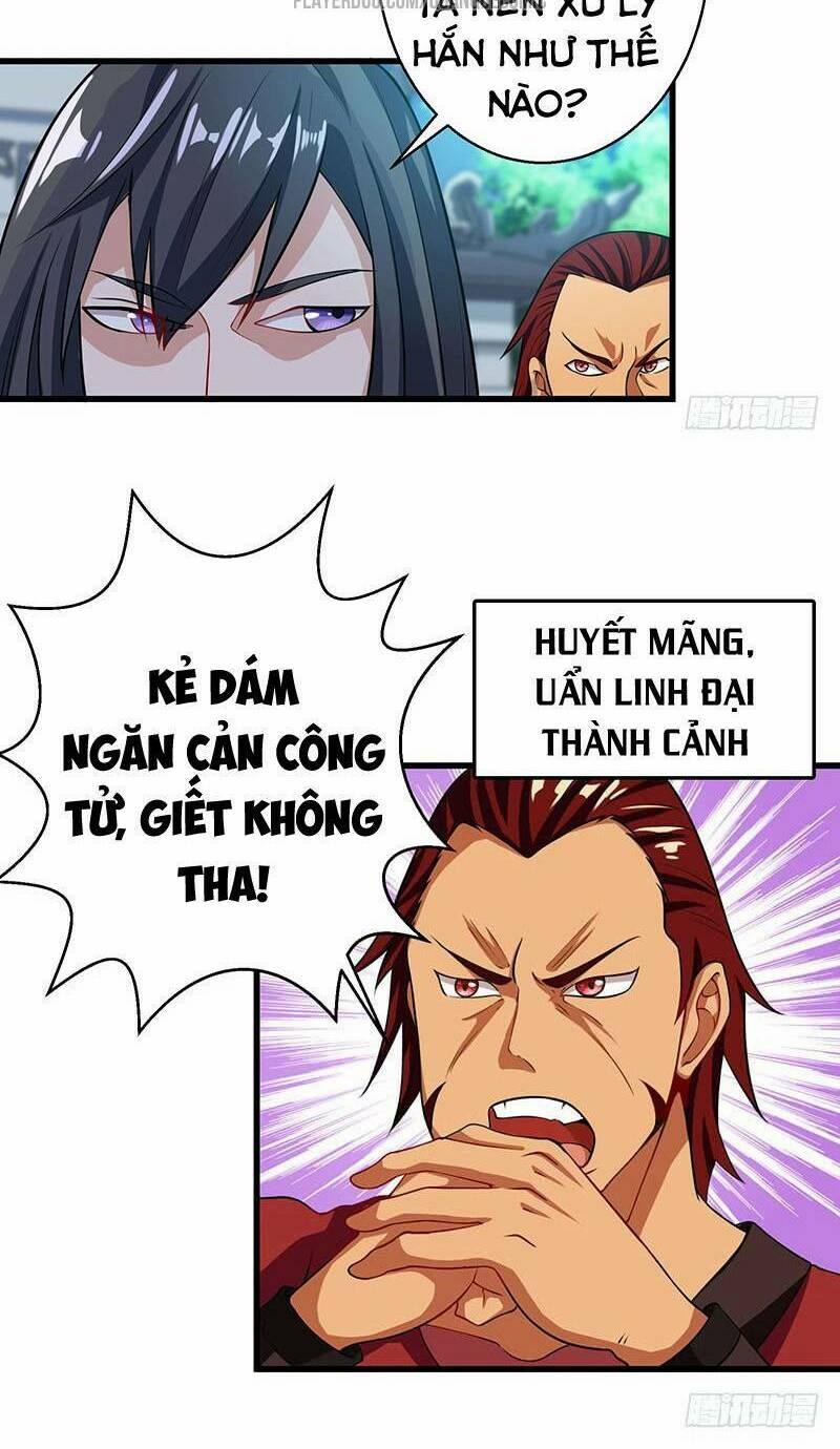 Độc Bộ Tiêu Dao 34 trang 8