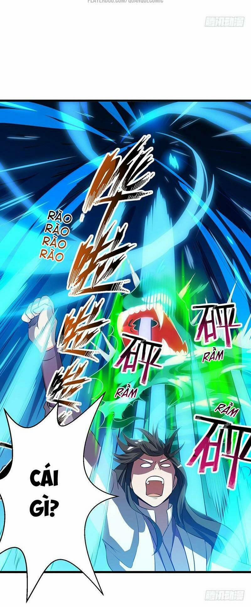 Độc Bộ Tiêu Dao 35 trang 11