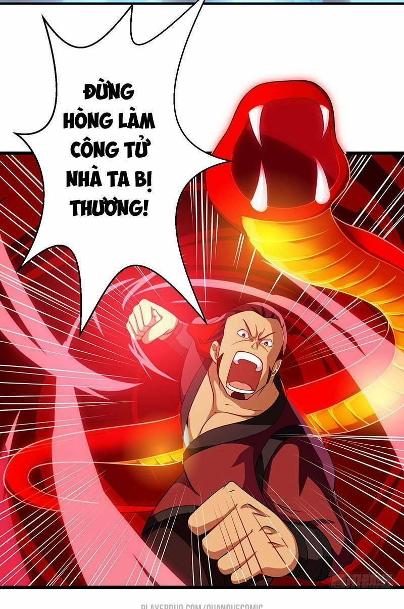 Độc Bộ Tiêu Dao 35 trang 14