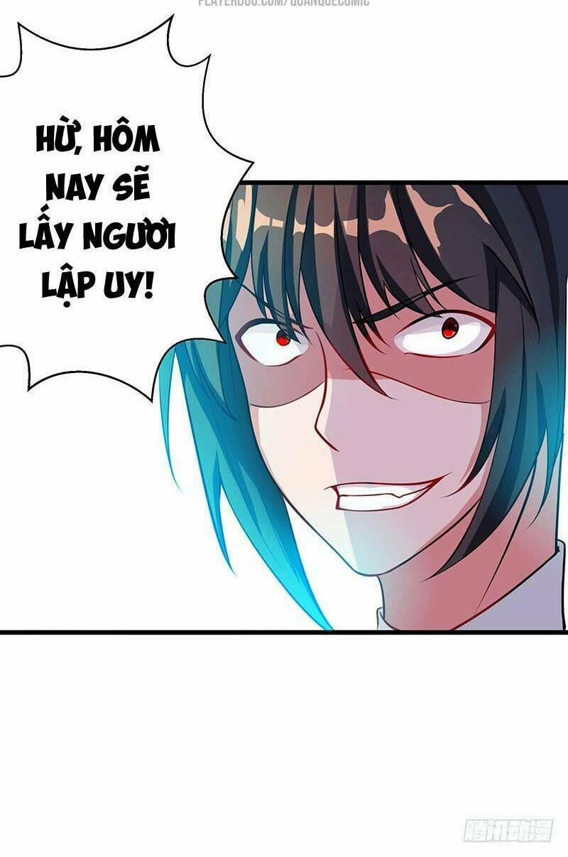 Độc Bộ Tiêu Dao 35 trang 15