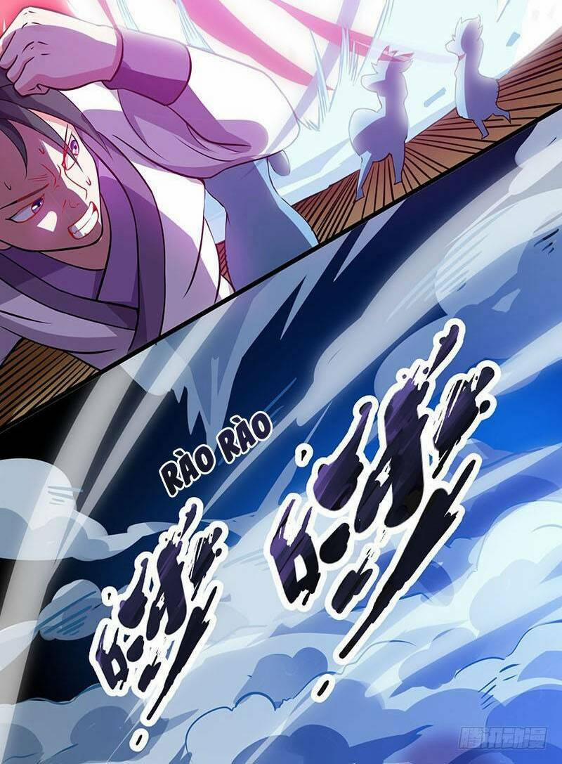 Độc Bộ Tiêu Dao 35 trang 18