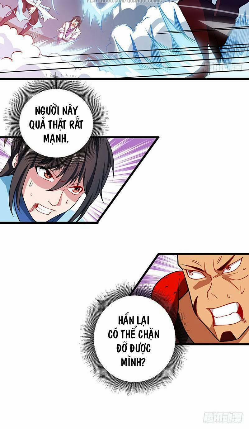 Độc Bộ Tiêu Dao 35 trang 20