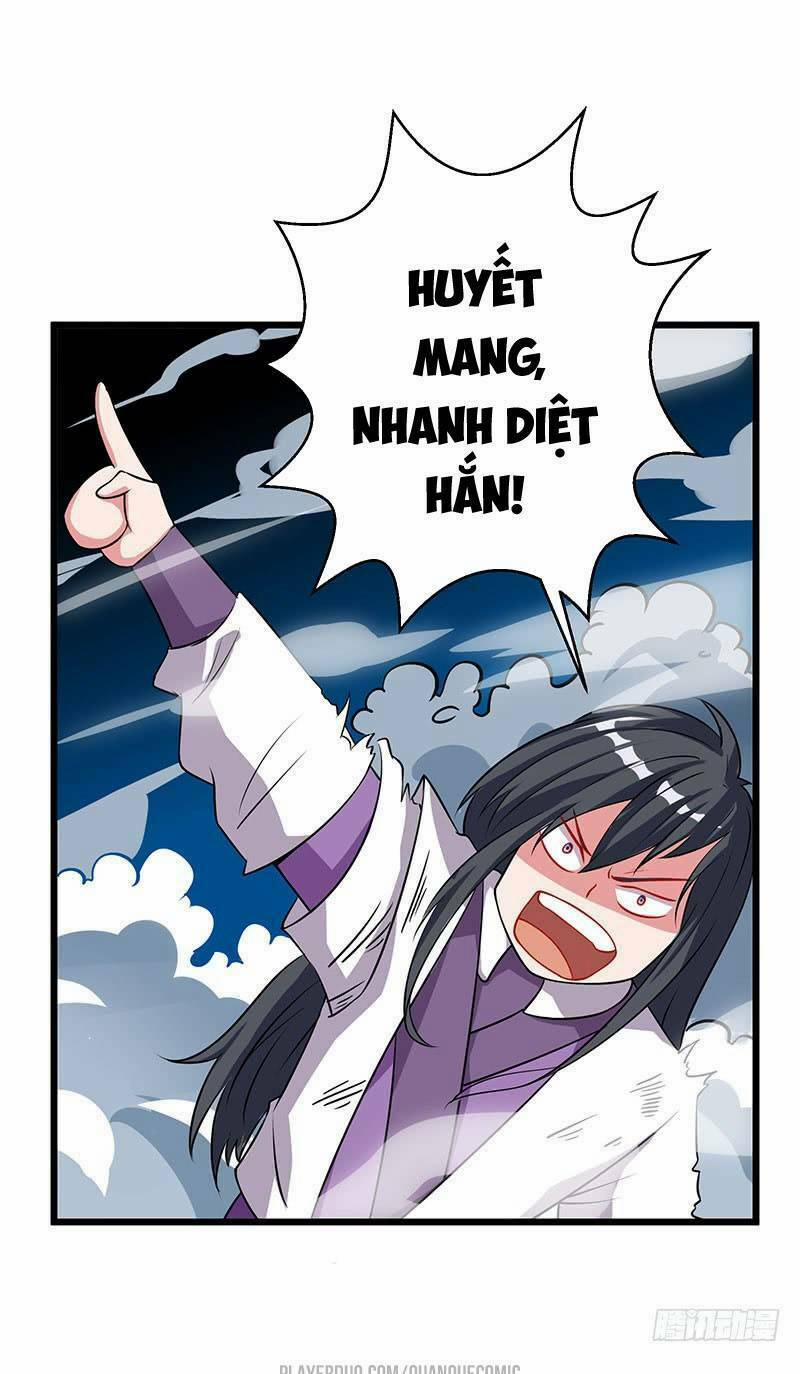 Độc Bộ Tiêu Dao 35 trang 21