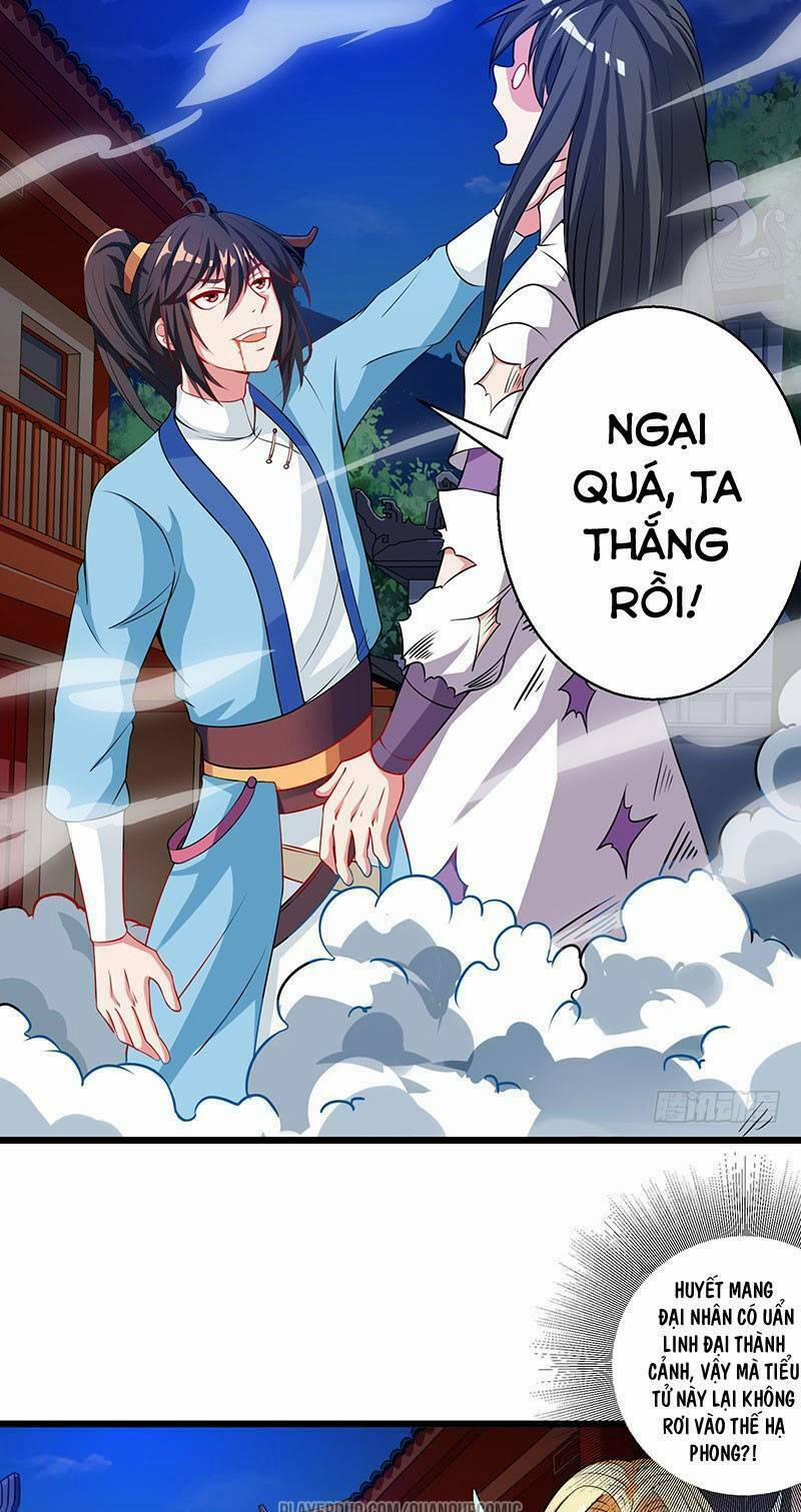 Độc Bộ Tiêu Dao 35 trang 23