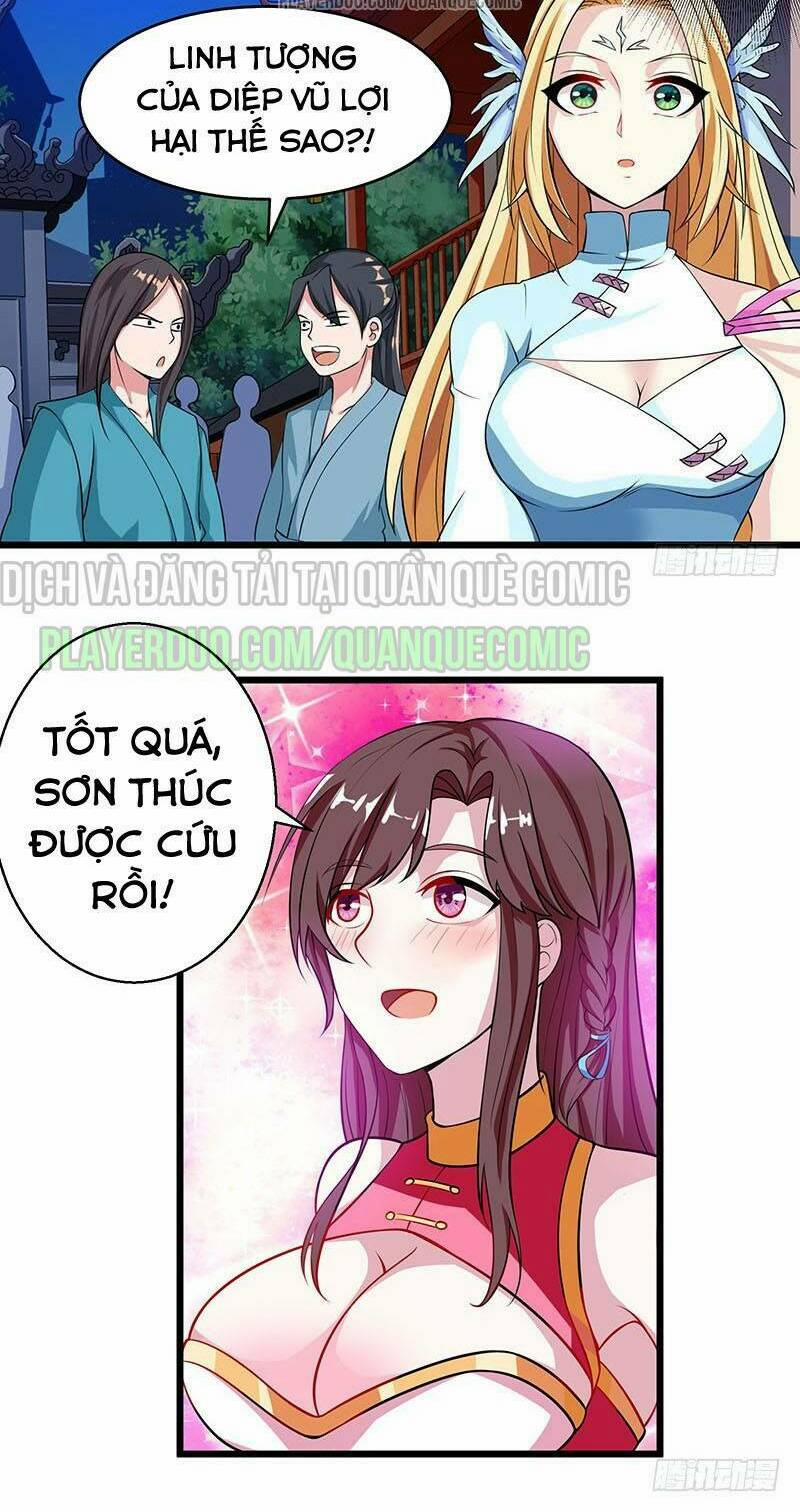 Độc Bộ Tiêu Dao 35 trang 24