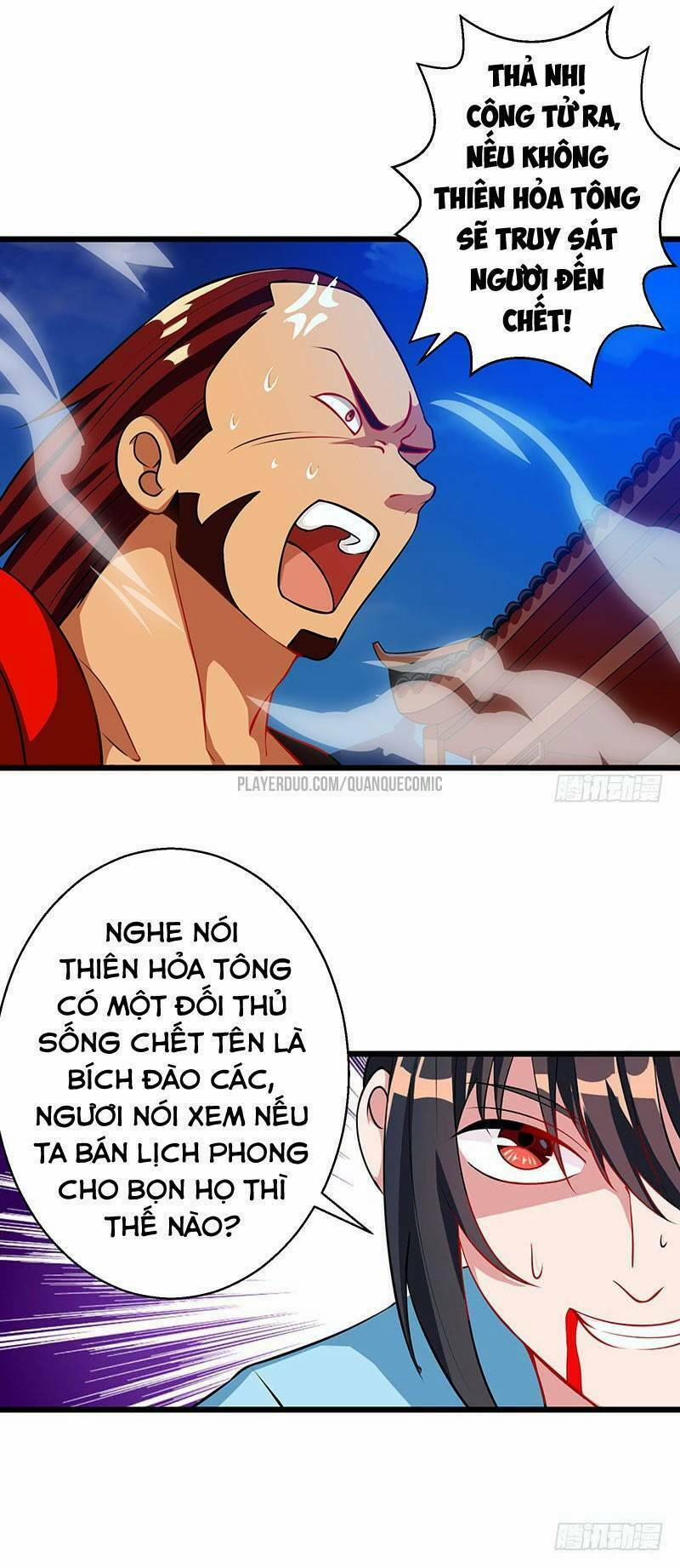 Độc Bộ Tiêu Dao 35 trang 25