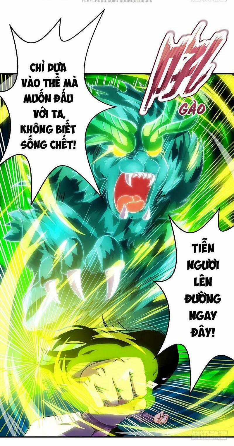 Độc Bộ Tiêu Dao 35 trang 7