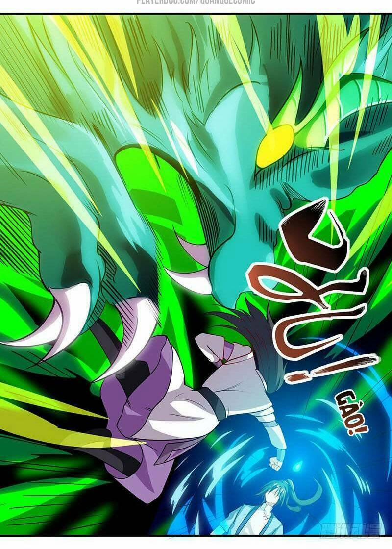 Độc Bộ Tiêu Dao 35 trang 9