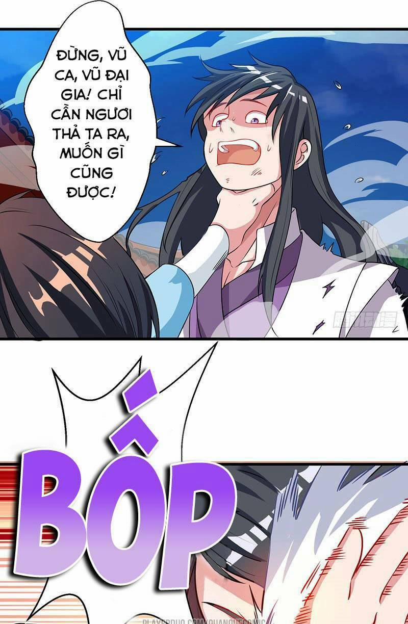 Độc Bộ Tiêu Dao 36 trang 1