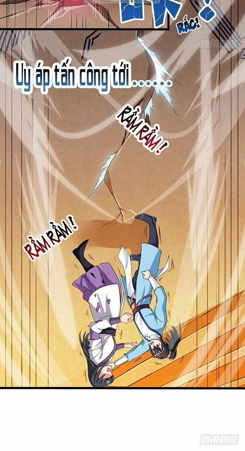 Độc Bộ Tiêu Dao 36 trang 10