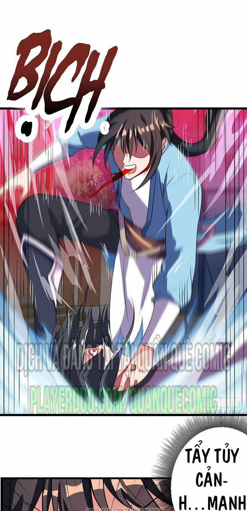 Độc Bộ Tiêu Dao 36 trang 11