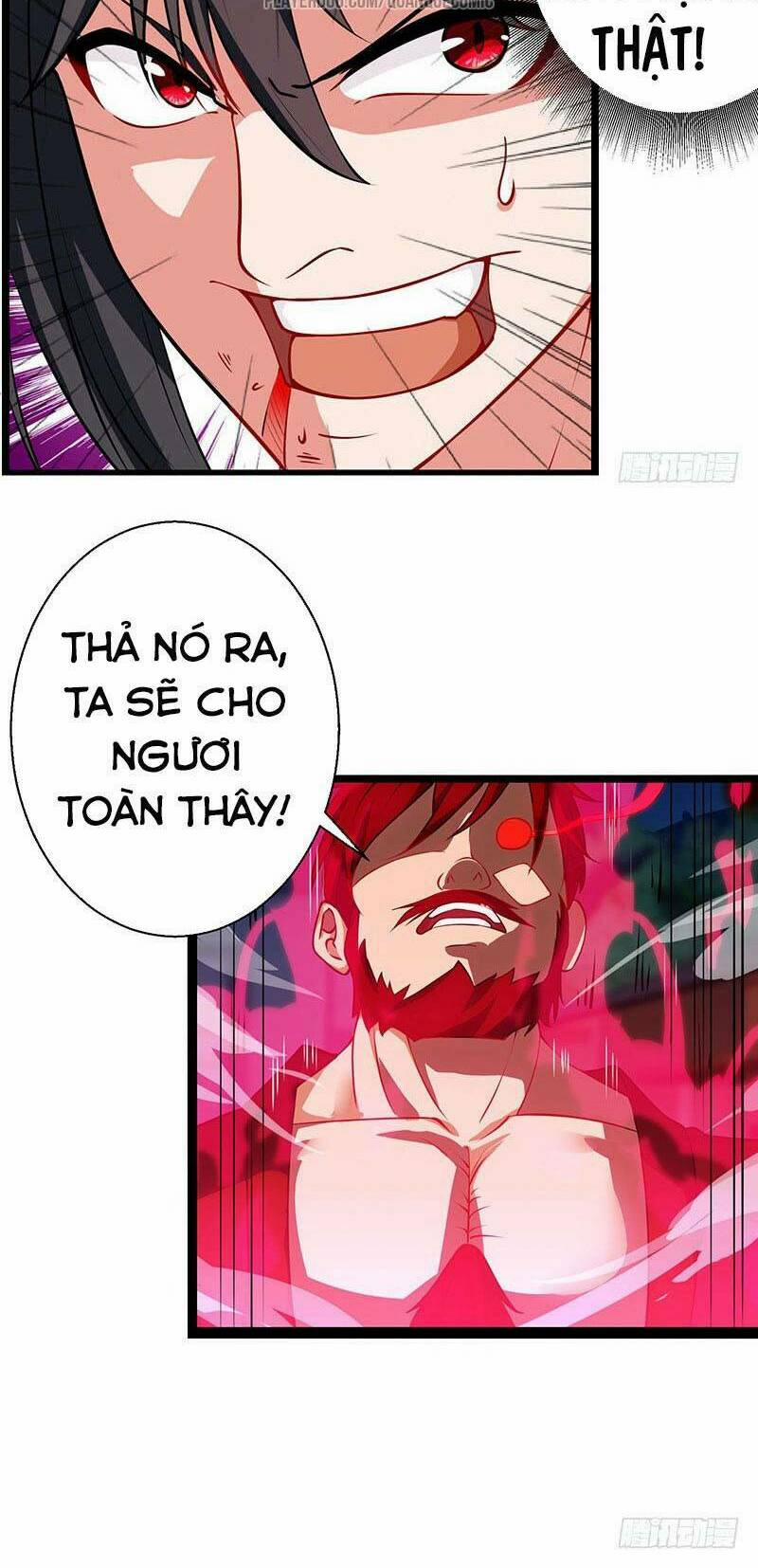 Độc Bộ Tiêu Dao 36 trang 12