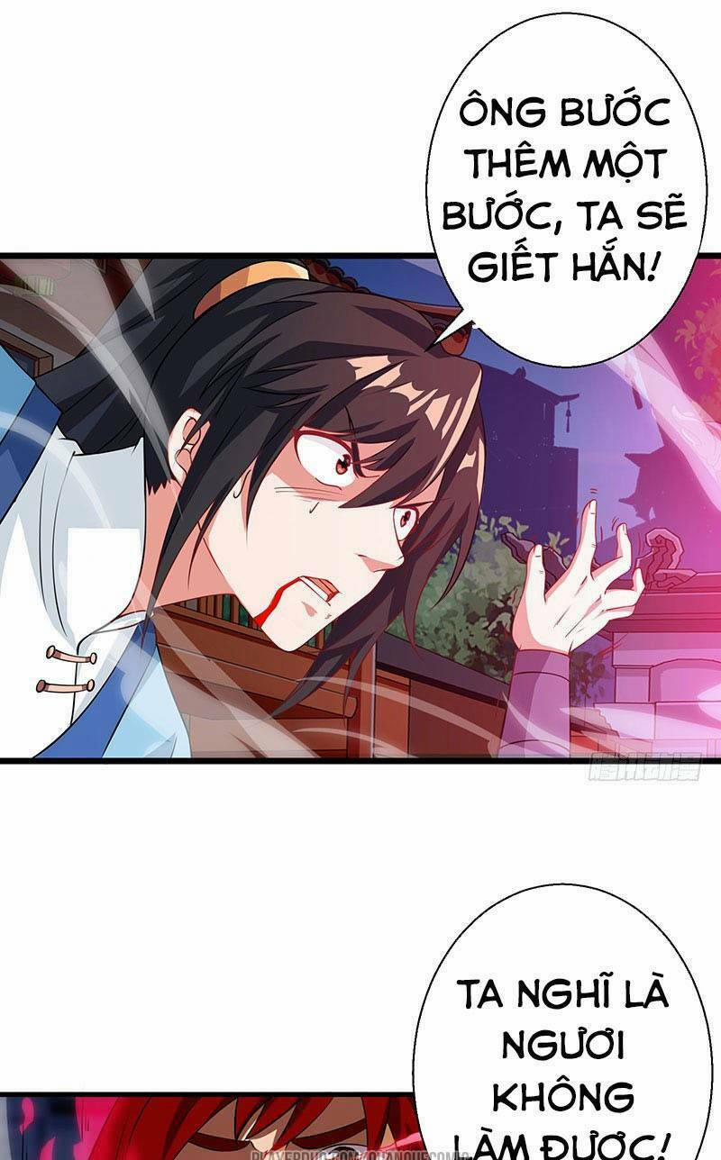Độc Bộ Tiêu Dao 36 trang 13