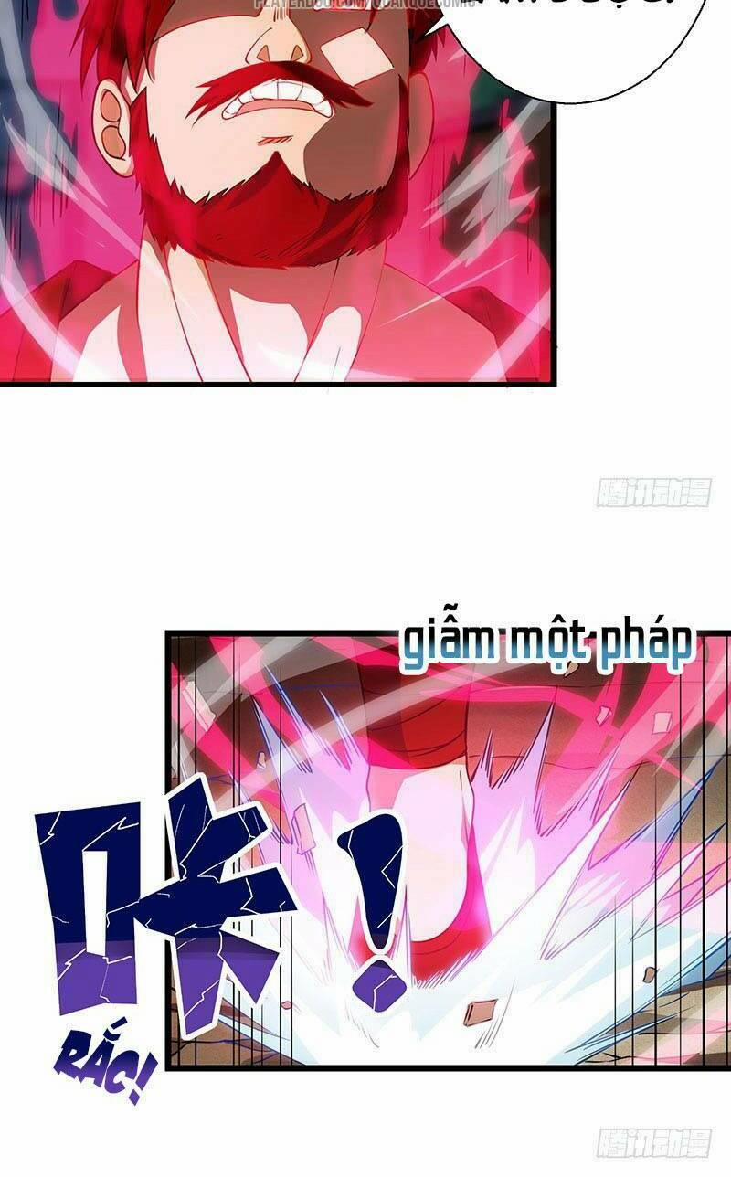 Độc Bộ Tiêu Dao 36 trang 14