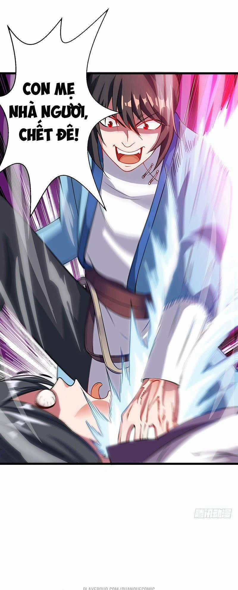 Độc Bộ Tiêu Dao 36 trang 15