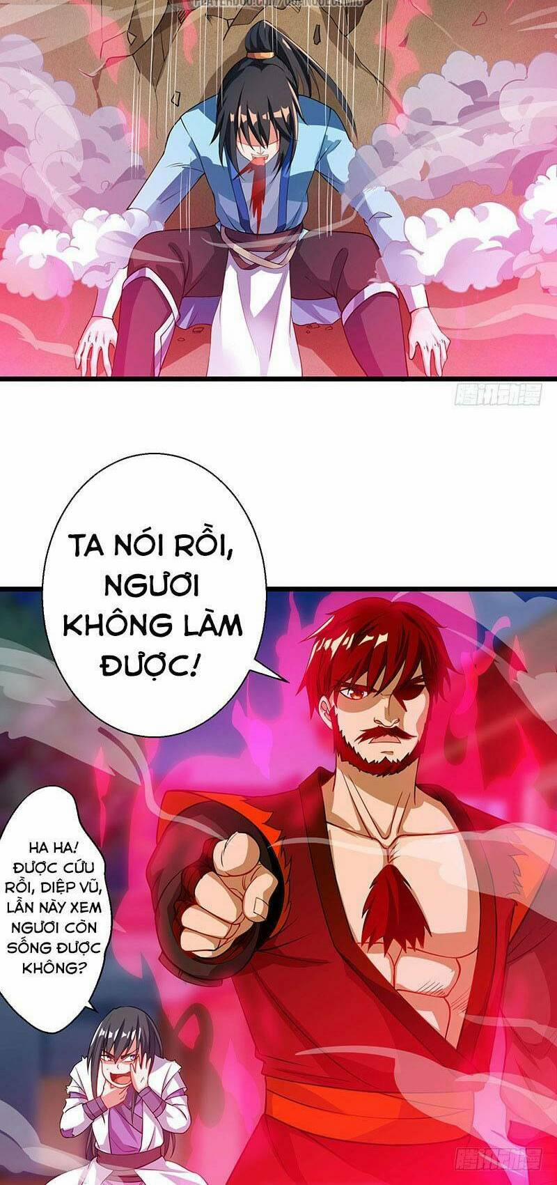 Độc Bộ Tiêu Dao 36 trang 18