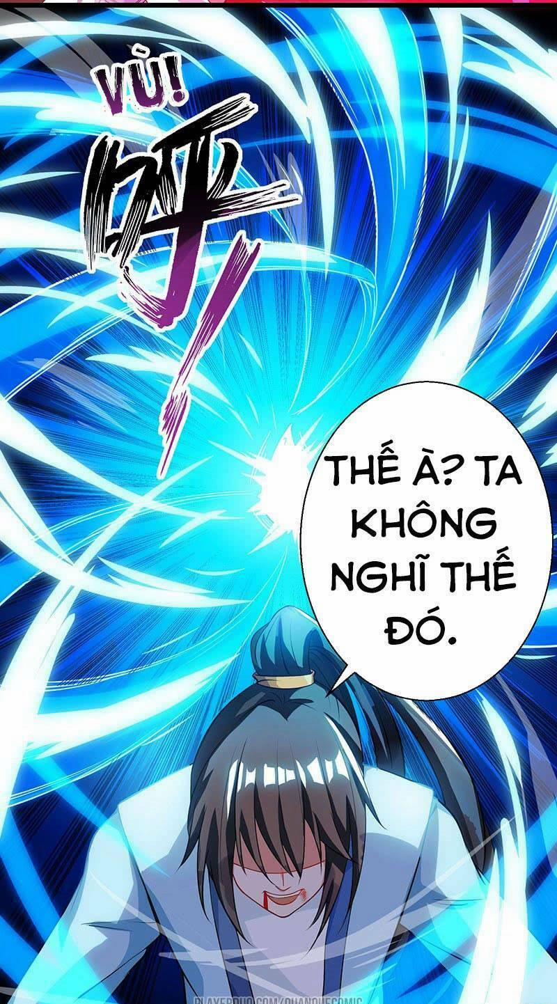 Độc Bộ Tiêu Dao 36 trang 19