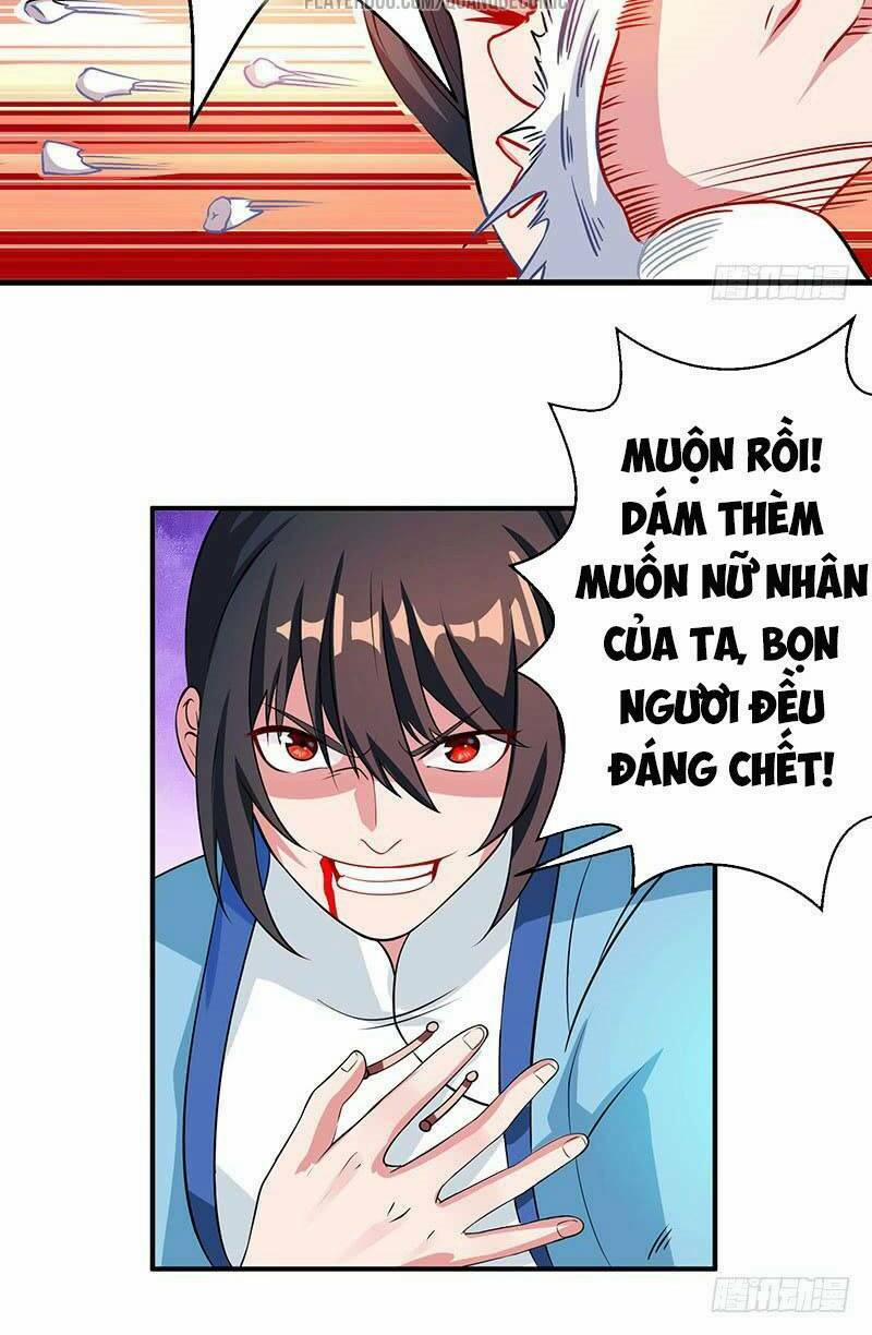 Độc Bộ Tiêu Dao 36 trang 2