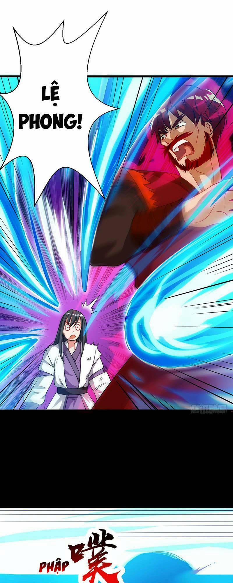 Độc Bộ Tiêu Dao 36 trang 21