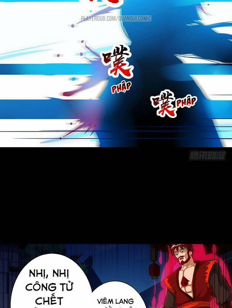Độc Bộ Tiêu Dao 36 trang 22