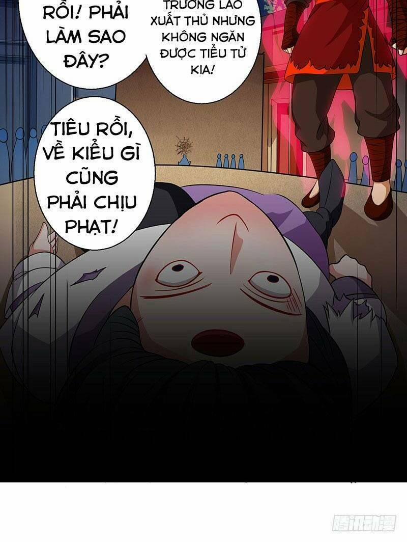 Độc Bộ Tiêu Dao 36 trang 23