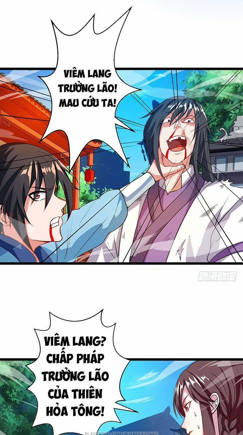 Độc Bộ Tiêu Dao 36 trang 7