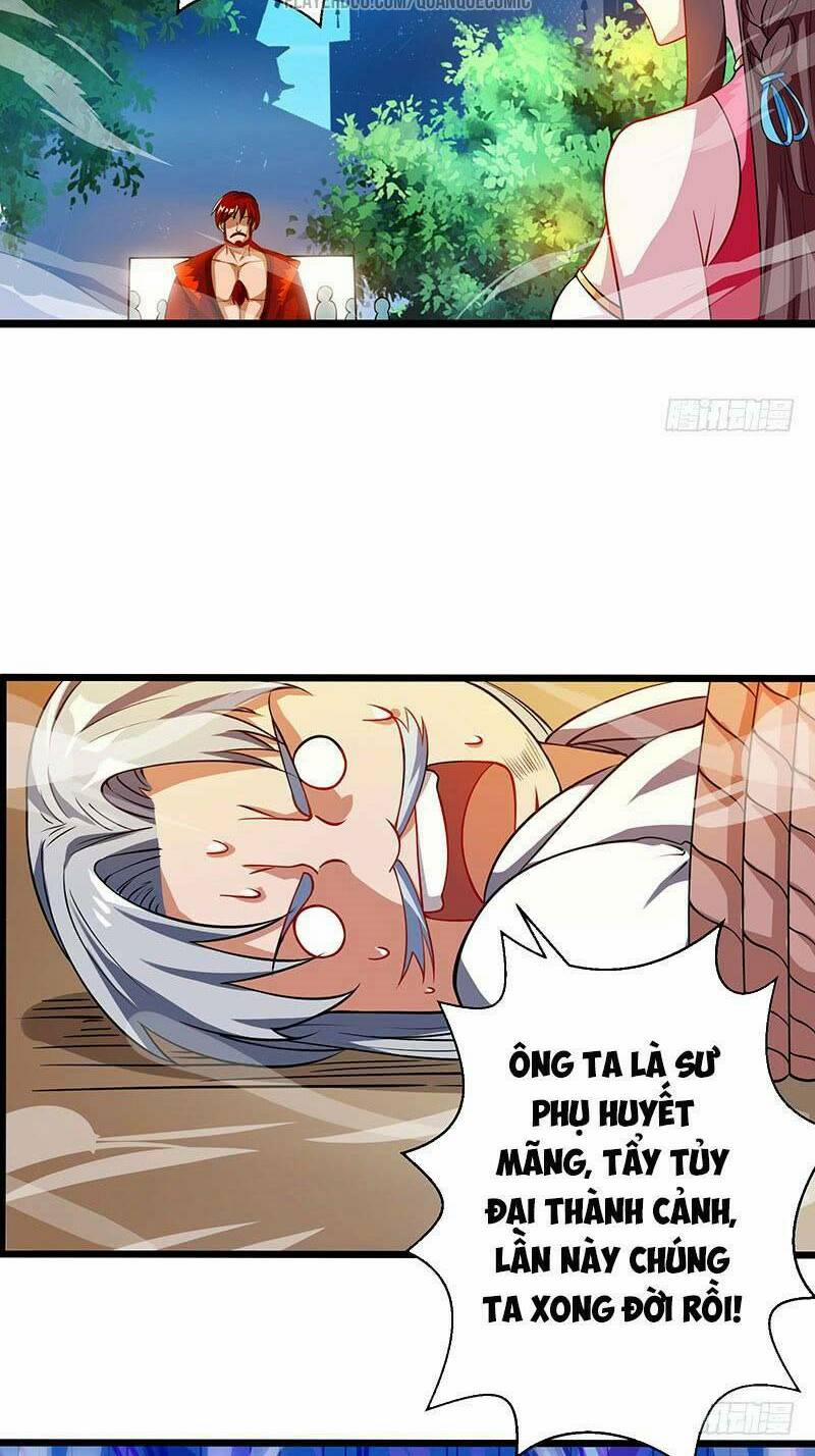 Độc Bộ Tiêu Dao 36 trang 8