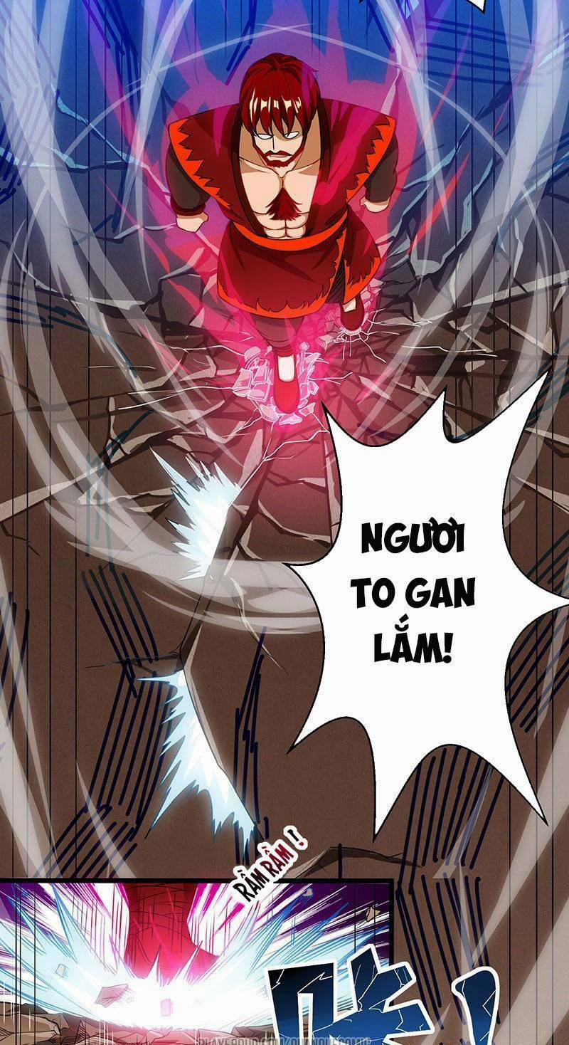 Độc Bộ Tiêu Dao 36 trang 9