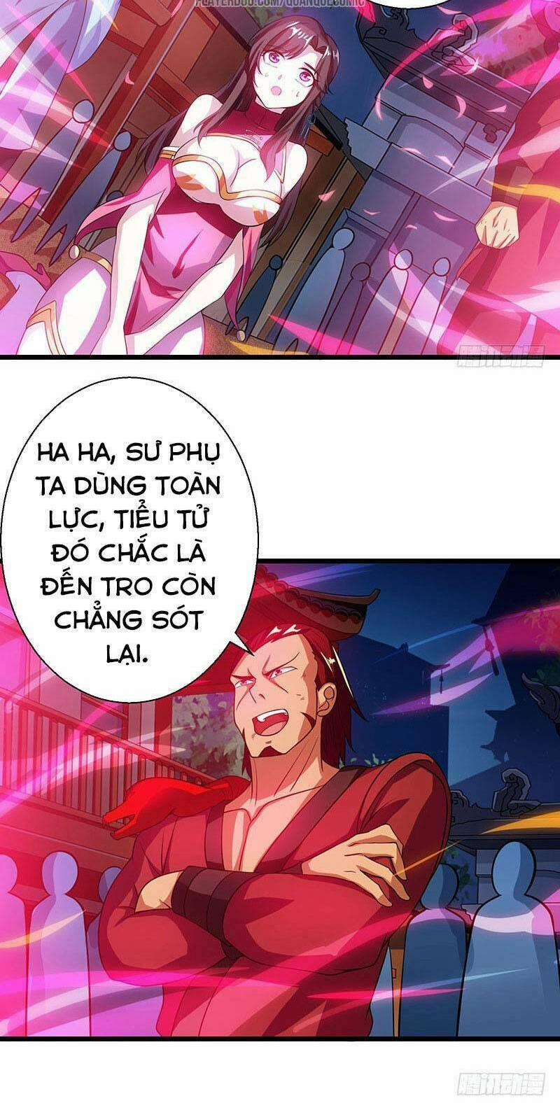 Độc Bộ Tiêu Dao 37 trang 10