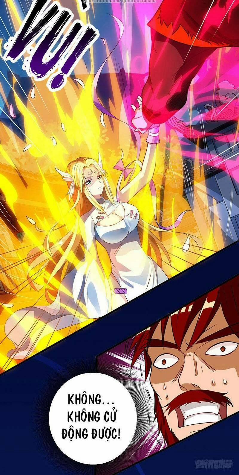 Độc Bộ Tiêu Dao 37 trang 12