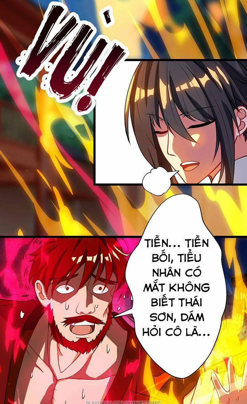 Độc Bộ Tiêu Dao 37 trang 15