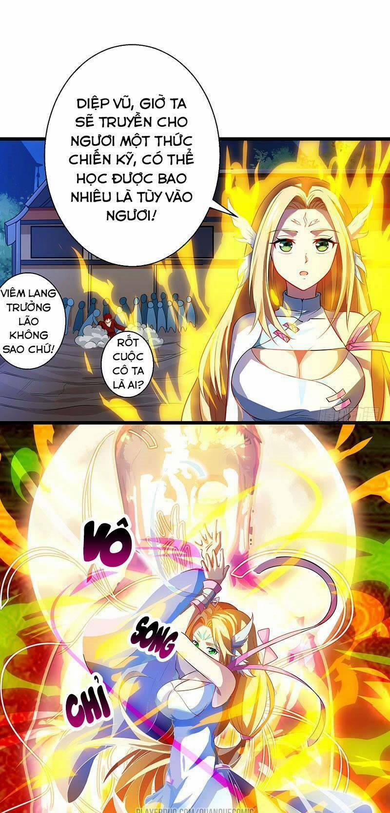 Độc Bộ Tiêu Dao 37 trang 17