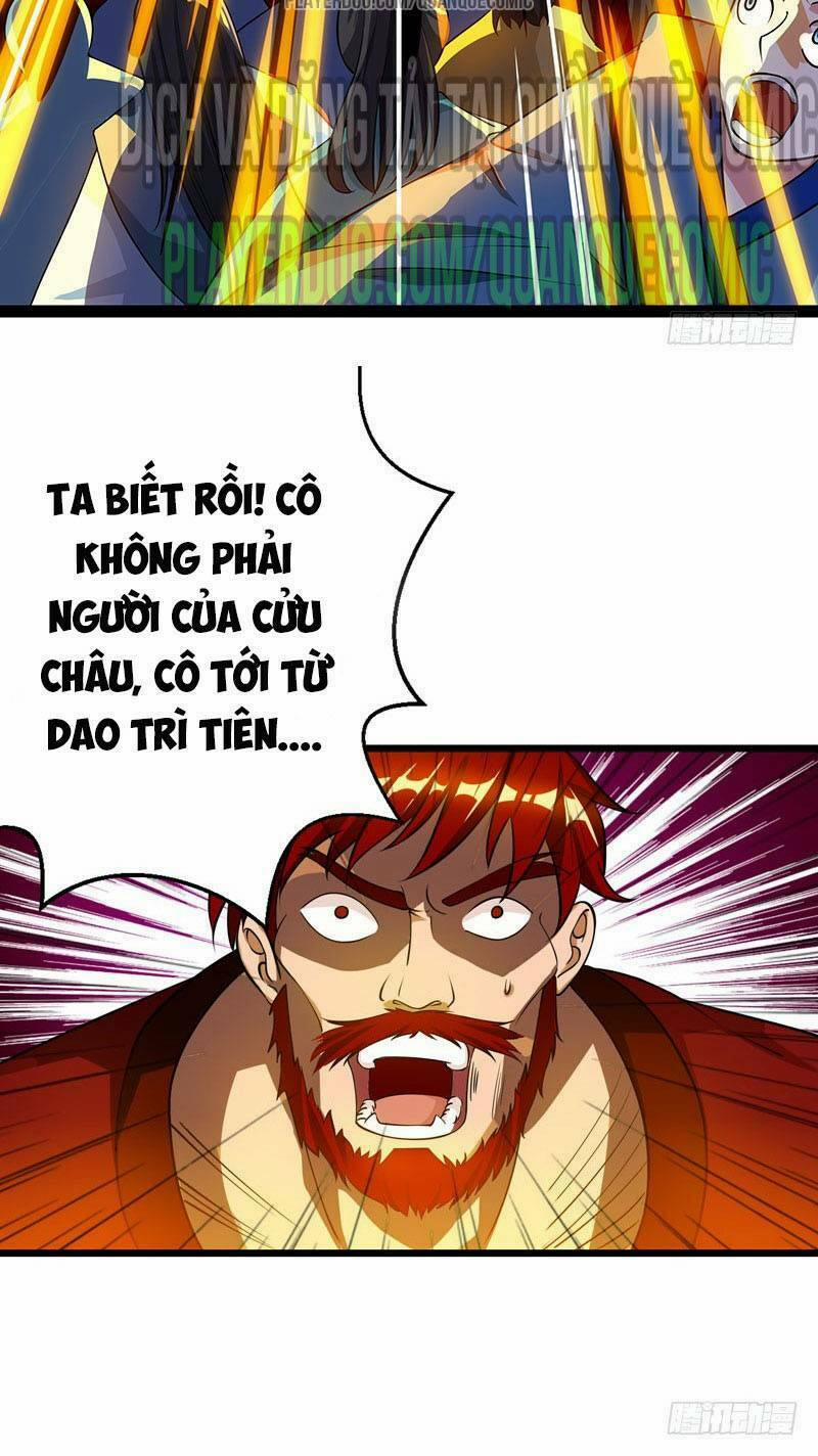 Độc Bộ Tiêu Dao 37 trang 22