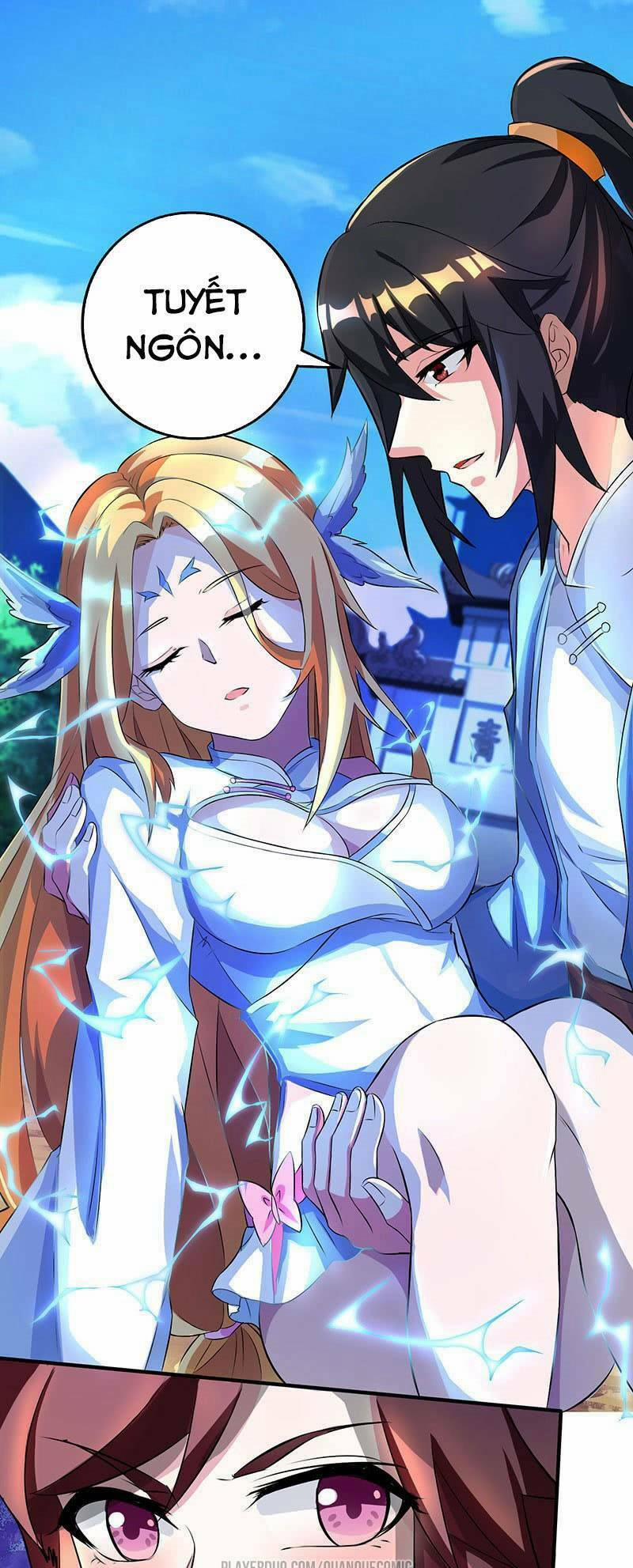 Độc Bộ Tiêu Dao 38 trang 10