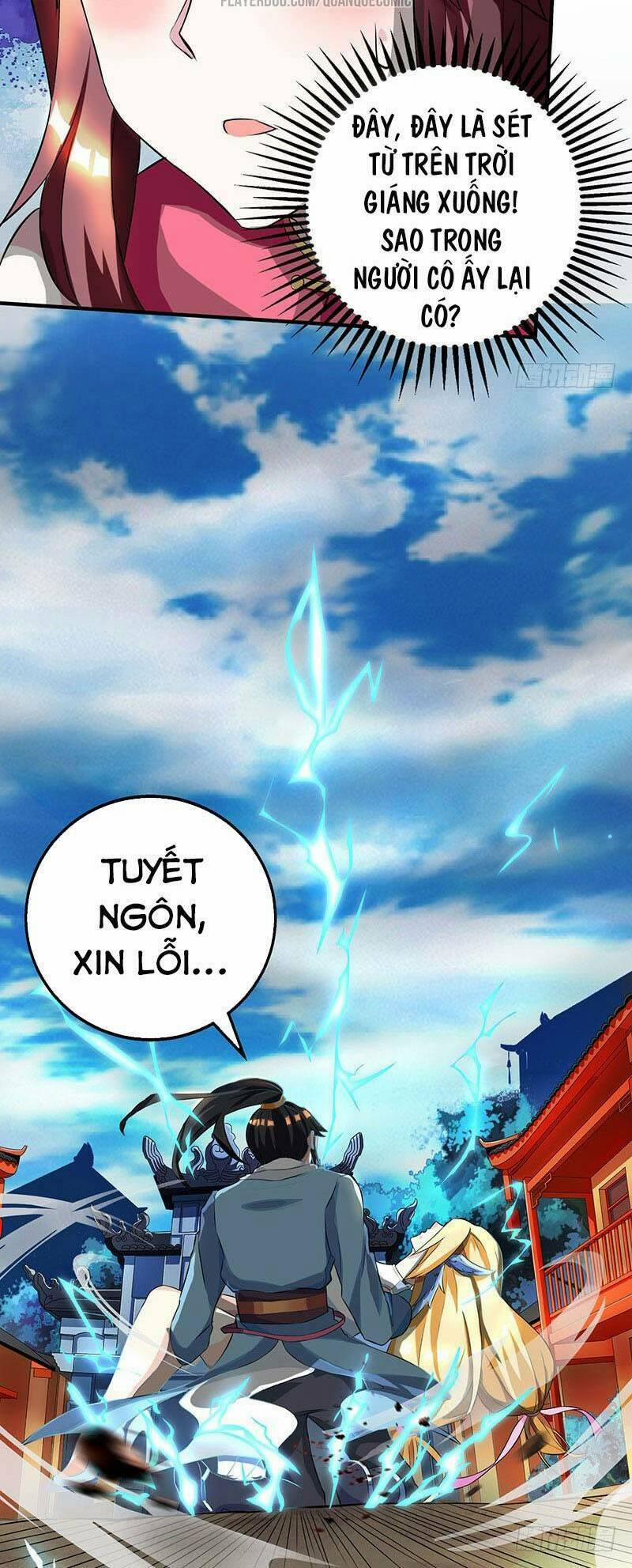 Độc Bộ Tiêu Dao 38 trang 11