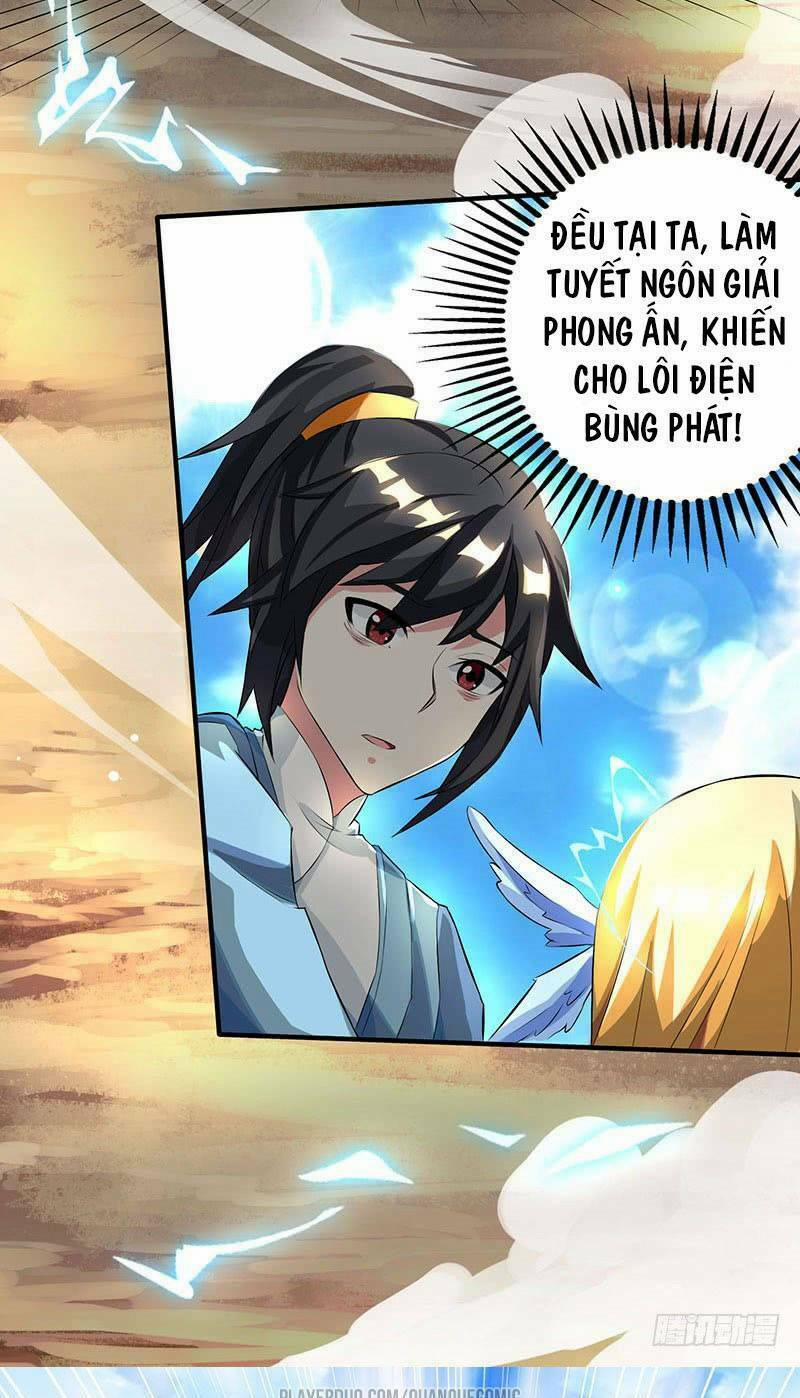 Độc Bộ Tiêu Dao 38 trang 12