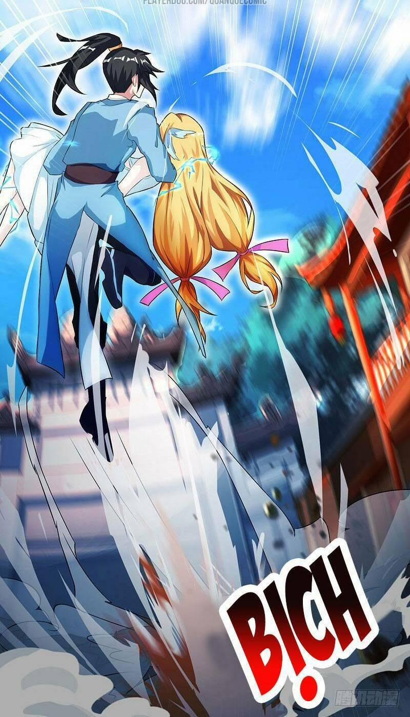 Độc Bộ Tiêu Dao 38 trang 13