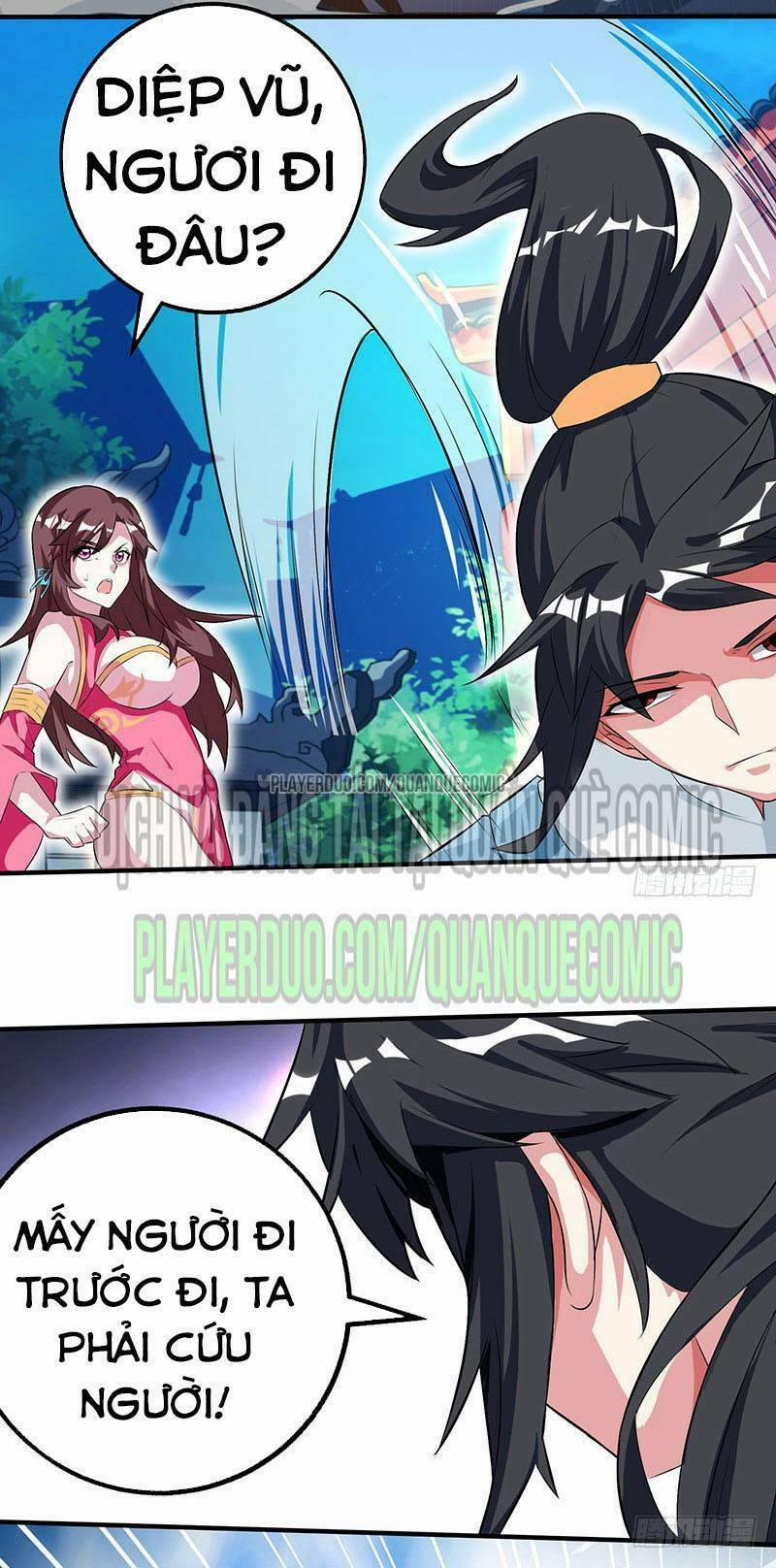 Độc Bộ Tiêu Dao 38 trang 14