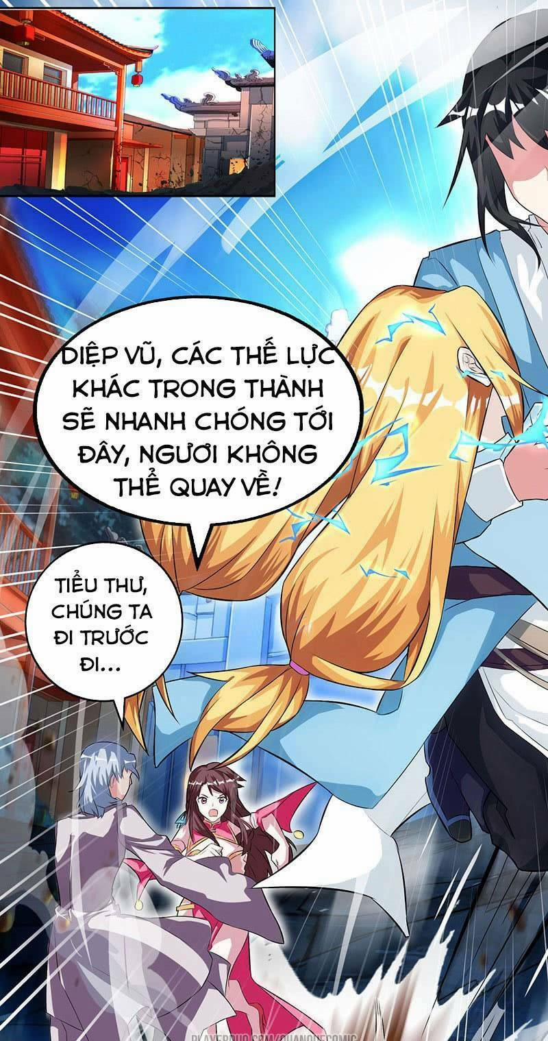 Độc Bộ Tiêu Dao 38 trang 15