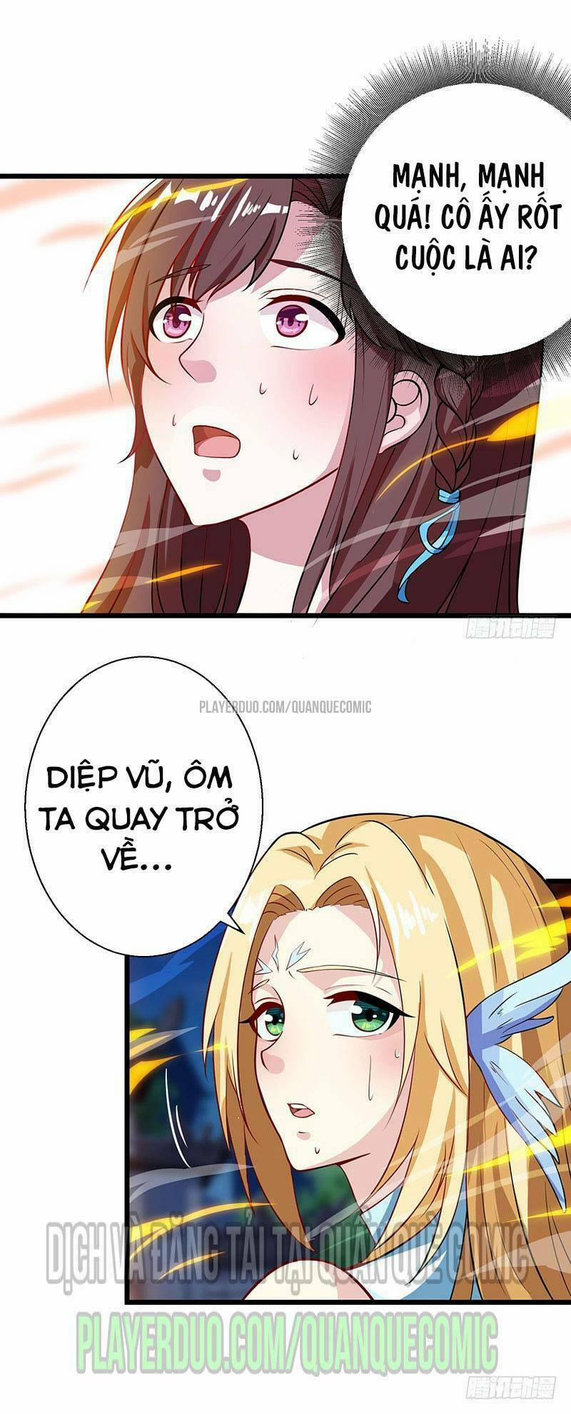 Độc Bộ Tiêu Dao 38 trang 3