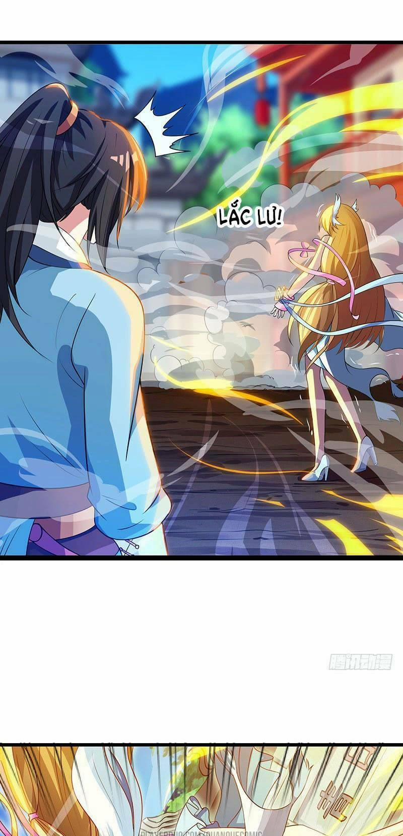 Độc Bộ Tiêu Dao 38 trang 4