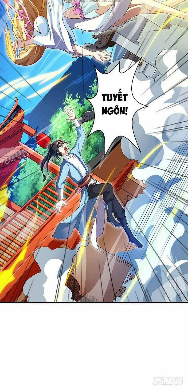 Độc Bộ Tiêu Dao 38 trang 5