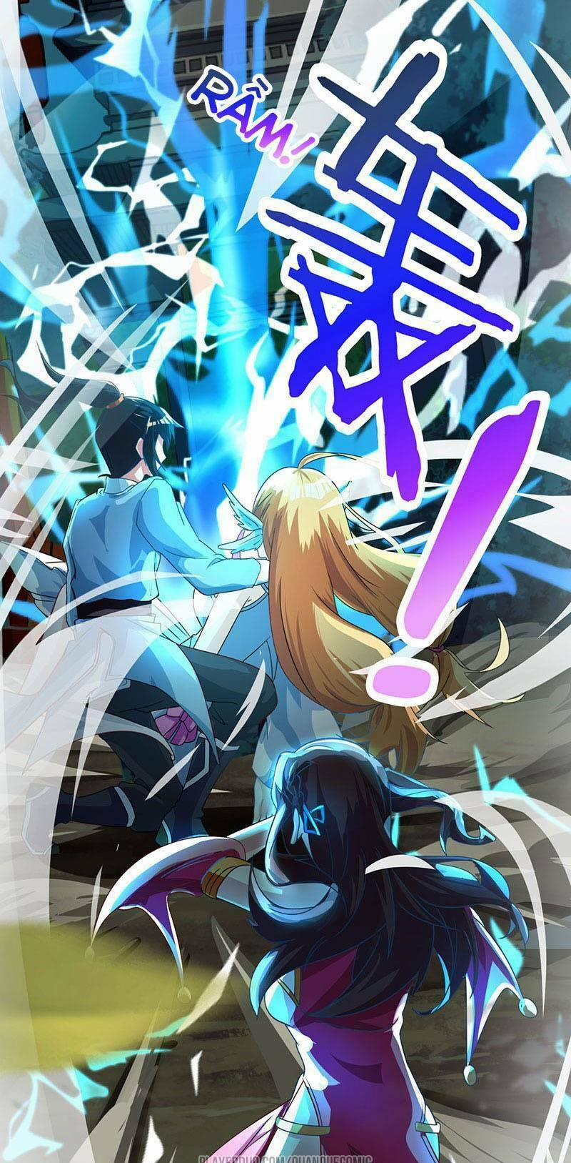 Độc Bộ Tiêu Dao 38 trang 8