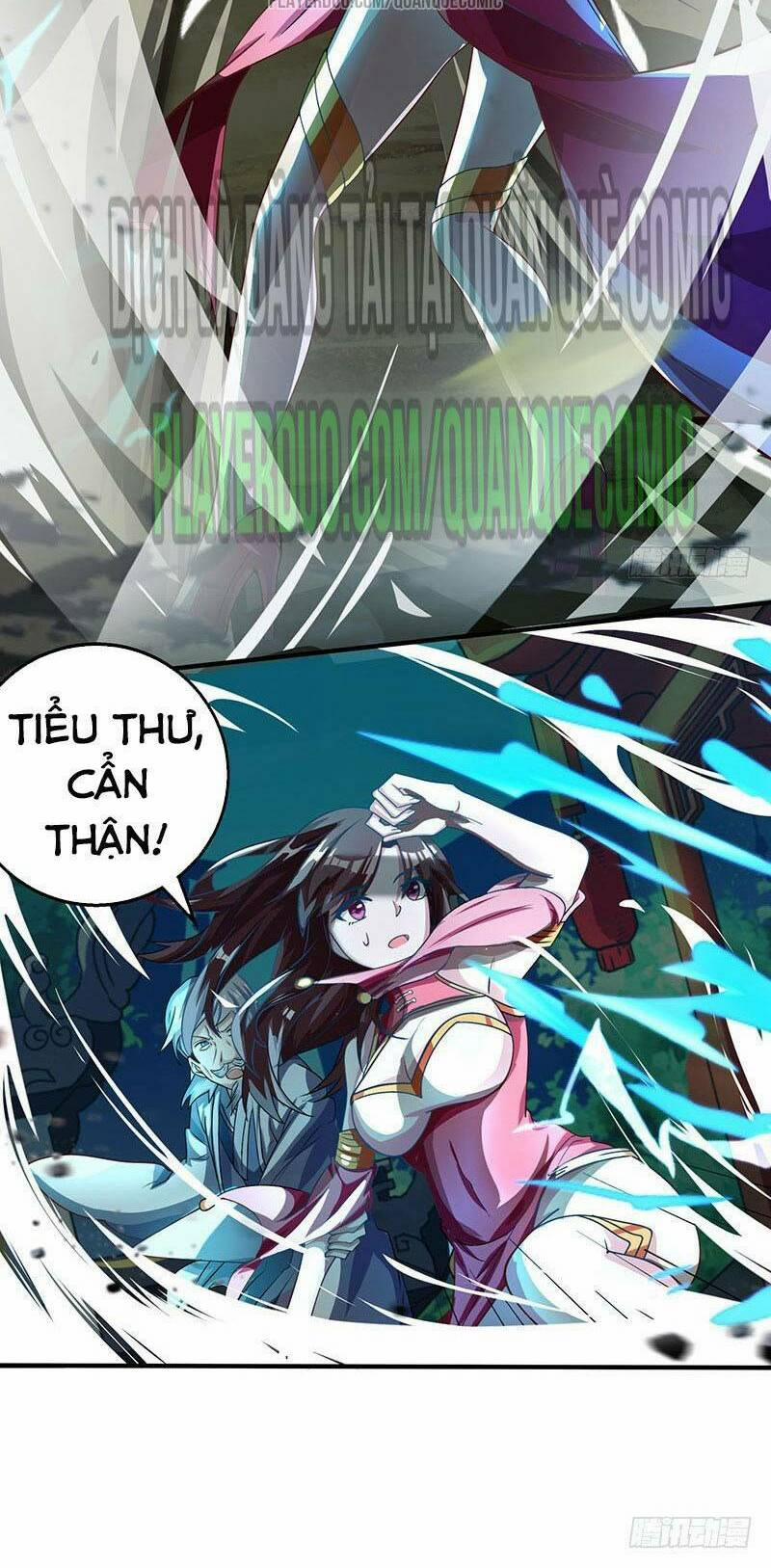 Độc Bộ Tiêu Dao 38 trang 9