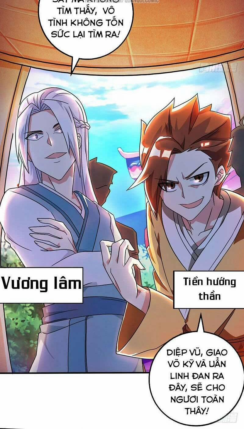 Độc Bộ Tiêu Dao 39 trang 10