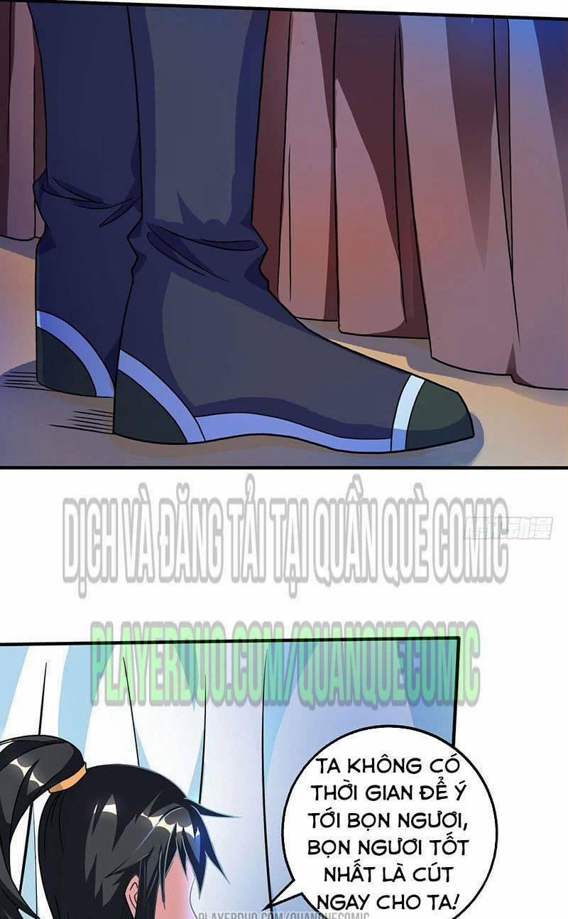 Độc Bộ Tiêu Dao 39 trang 11