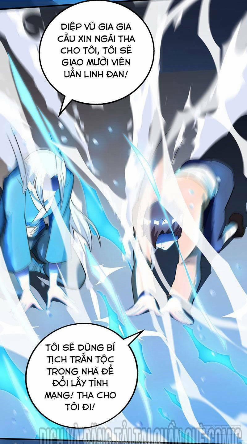 Độc Bộ Tiêu Dao 39 trang 21