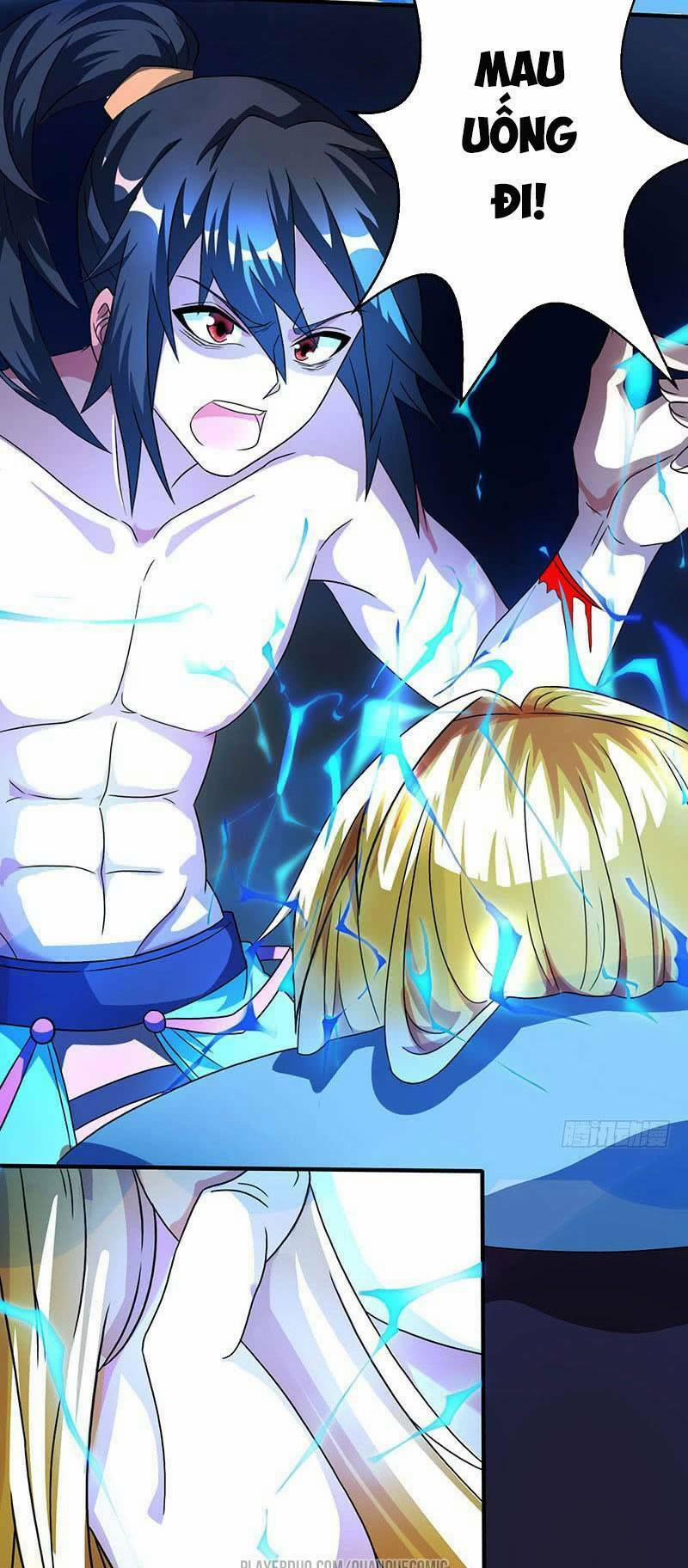 Độc Bộ Tiêu Dao 39 trang 7