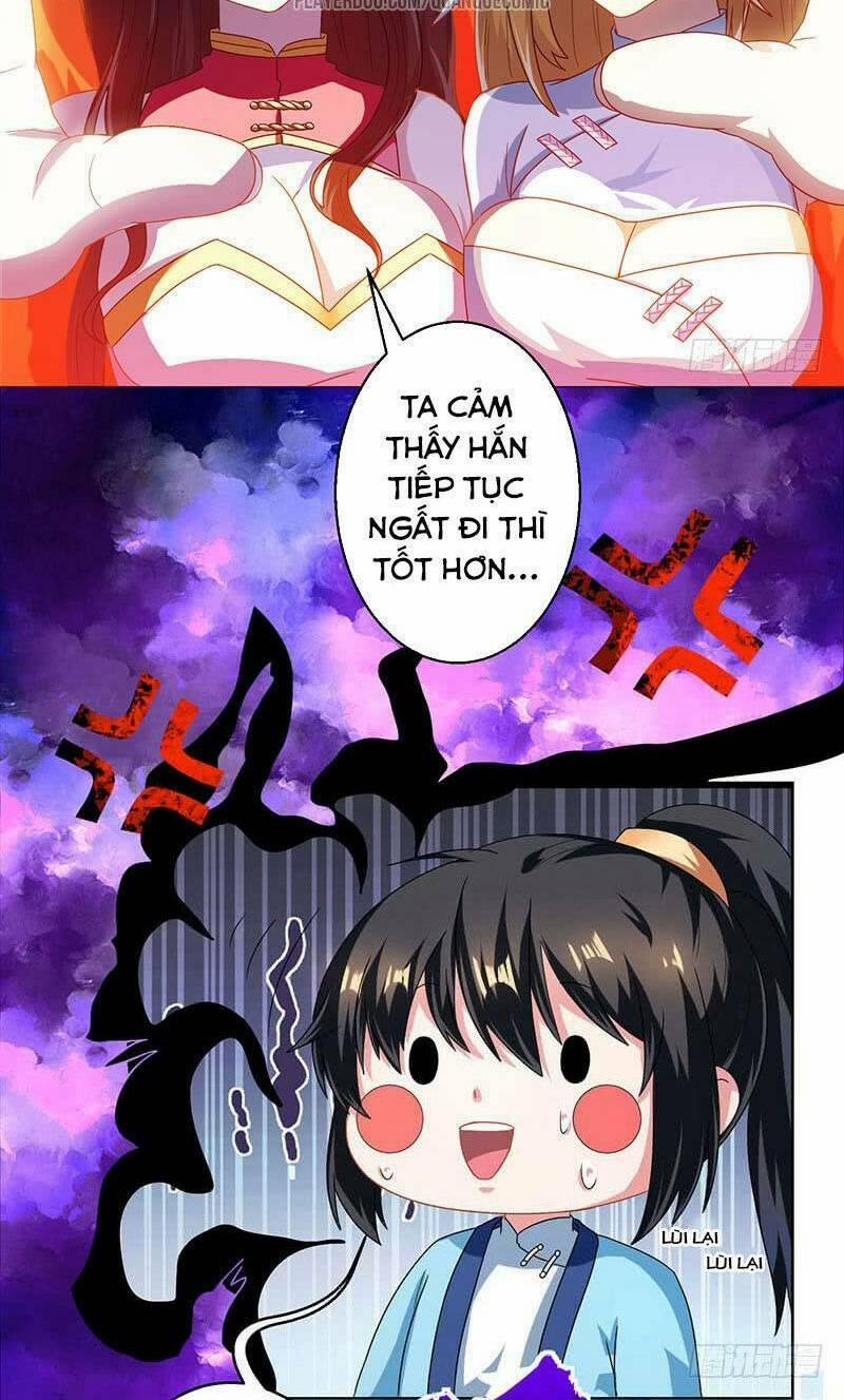 Độc Bộ Tiêu Dao 40 trang 10